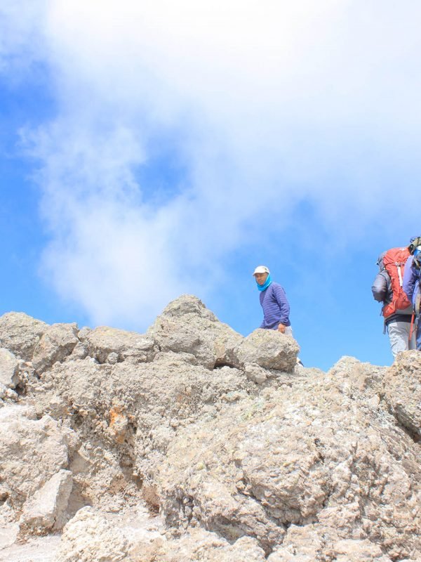 Umbwe route 6 days is well-deserved reputation of being the most challenging route on Mount Kilimanjaro.