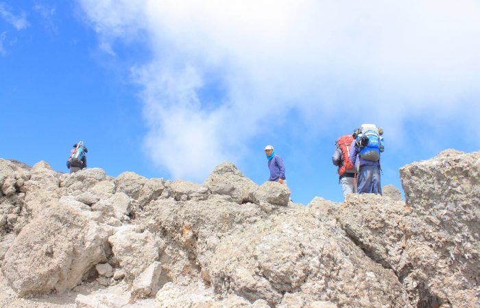 Umbwe route 6 days is well-deserved reputation of being the most challenging route on Mount Kilimanjaro.