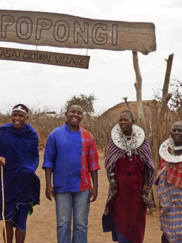 Olpopongi Maasai