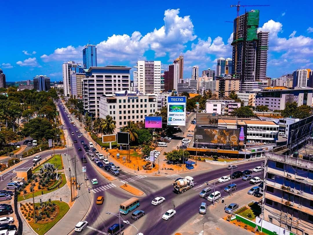 Dar es Salaam or commonly known as Dar, is the largest city and financial hub of Tanzania. It is also the capital of Dar es Salaam Region